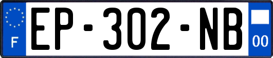 EP-302-NB