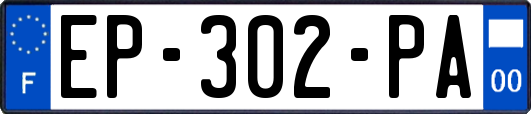 EP-302-PA