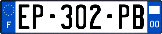 EP-302-PB