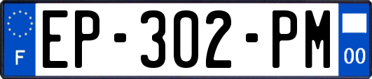 EP-302-PM
