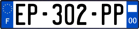 EP-302-PP