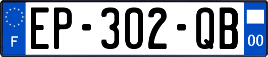 EP-302-QB