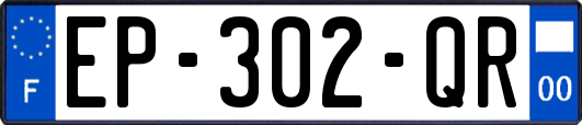 EP-302-QR