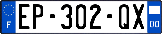 EP-302-QX