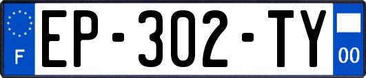 EP-302-TY
