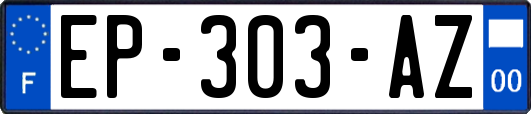 EP-303-AZ