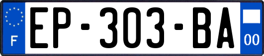 EP-303-BA