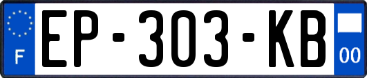 EP-303-KB