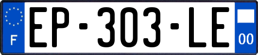 EP-303-LE