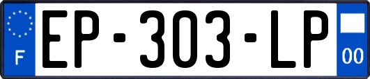 EP-303-LP