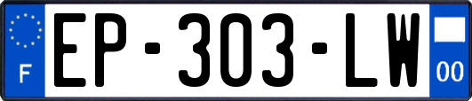 EP-303-LW