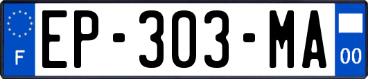 EP-303-MA