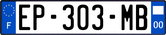 EP-303-MB