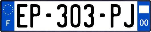EP-303-PJ