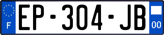 EP-304-JB