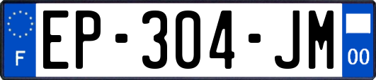 EP-304-JM