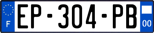 EP-304-PB