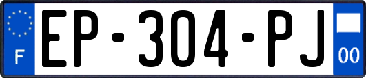 EP-304-PJ