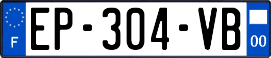 EP-304-VB