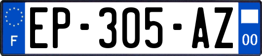 EP-305-AZ