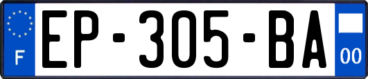 EP-305-BA