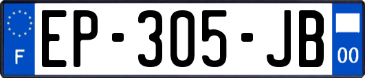 EP-305-JB