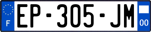 EP-305-JM