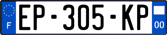 EP-305-KP