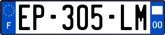 EP-305-LM