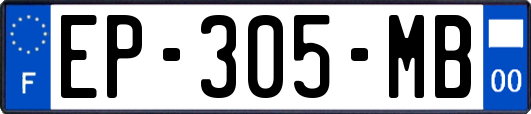 EP-305-MB