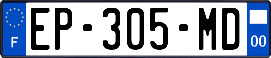 EP-305-MD