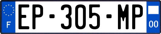 EP-305-MP