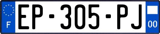 EP-305-PJ