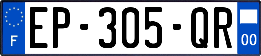 EP-305-QR