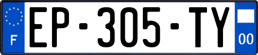 EP-305-TY