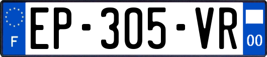 EP-305-VR