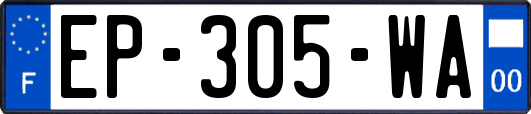 EP-305-WA