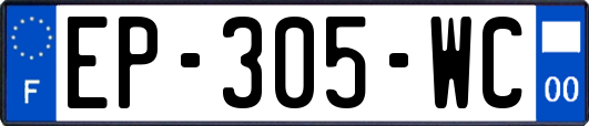 EP-305-WC