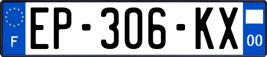 EP-306-KX