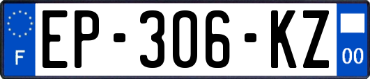 EP-306-KZ