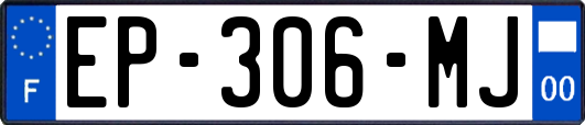 EP-306-MJ