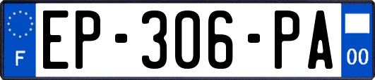 EP-306-PA
