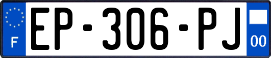 EP-306-PJ
