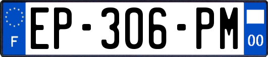EP-306-PM