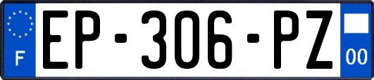 EP-306-PZ