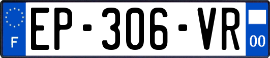 EP-306-VR