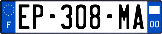 EP-308-MA
