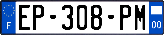 EP-308-PM