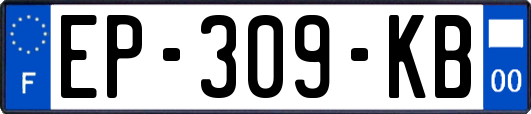EP-309-KB