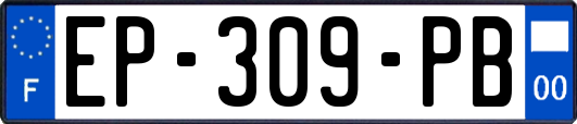 EP-309-PB